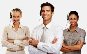 call center