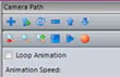 Camera Path Animations