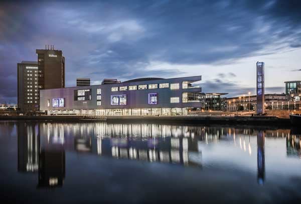 SSDA2018 Belfast Waterfront