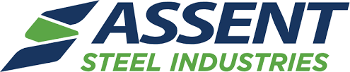 Assent steel logo