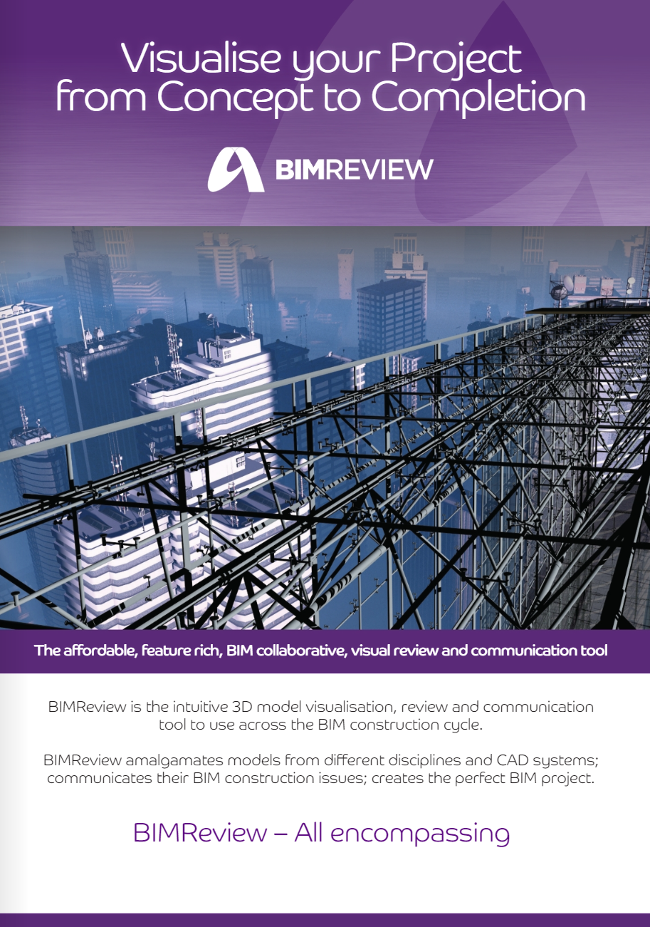 BIMreview Brochure