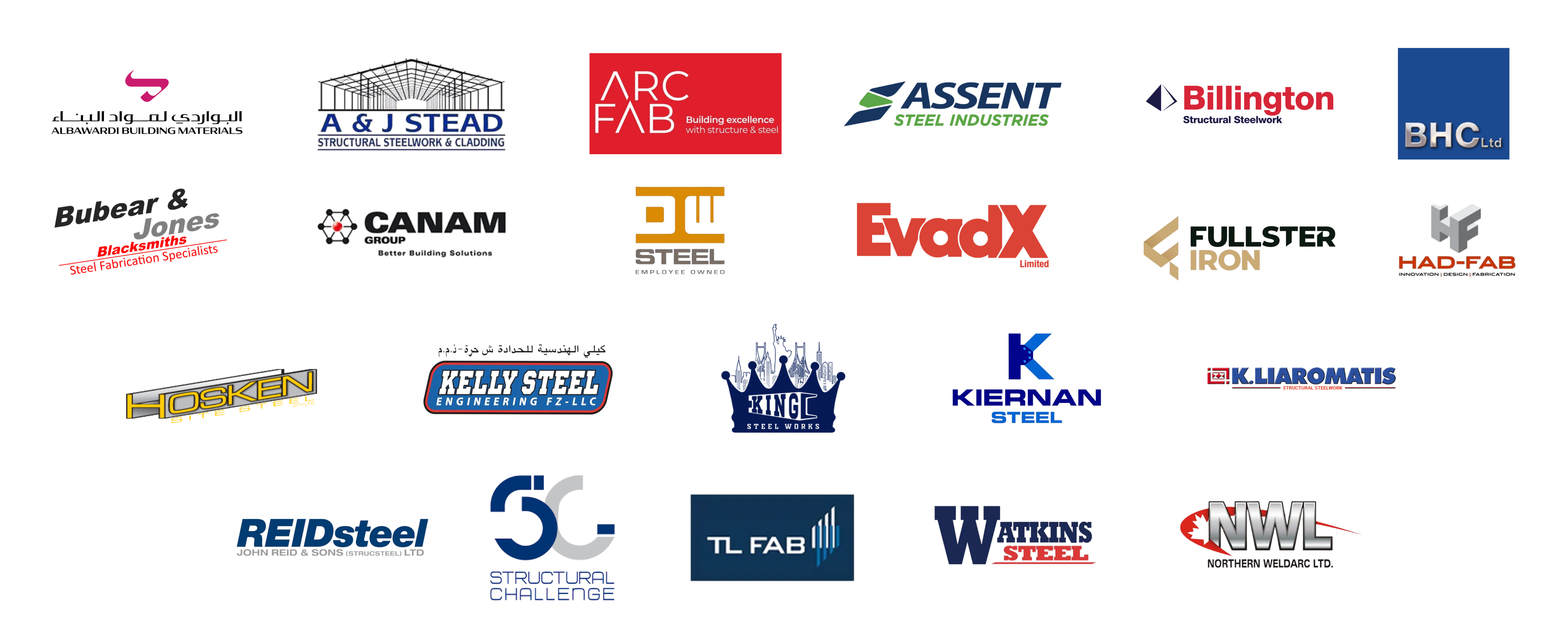 Our customers